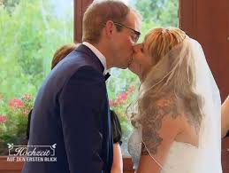 Hochzeit Auf Den Ersten Blick Verkundungs Panne Bei Sandra Und Sebastian Express De