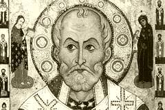 Zum anderen nikolaus von sion, einem ort in der nähe von myra, aus dem sechsten jahrhundert. Nikolaus Von Myra 270 343 Geboren Am