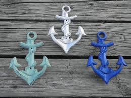 Pin By Ani Martinez On Casa De Ani Y Camm In 2020 Anchor Wall Decor Nautical Decor Anchor Bathroom Ideas