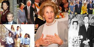 Fürstin marie von und zu liechtenstein ist tot. Princess Marie Of Liechtenstein Has Died The Royal Watcher