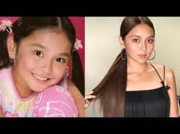 Twitter can't stop talking about the ~details~ in kathryn bernardo's beach pics. Kathryn Bernardo Transformation From 1 To 23 Years Old Youtube