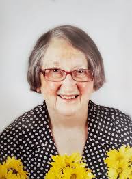 Obituary of Carrie Jane Robinson