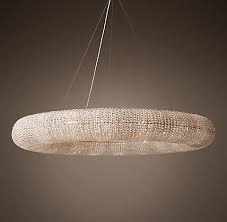Crystal Halo Chandelier Collection Rh Halo Chandeliers Crystal Halo Chandelier