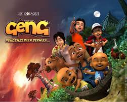 Upin ipin keris siamang tunggal full movie download. Download Movie Geng Upin Dan Ipin Games