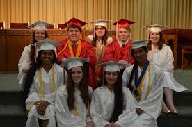 Frederick Christian Academy graduates 2017