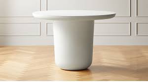 Lola Round Concrete Dining Table Concrete Dining Table Round Concrete Dining Table Dining Table