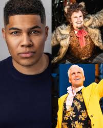 Meet the Cast… COREY BIEBER (Cinderella's Prince/The Wolf) is happy to be  back