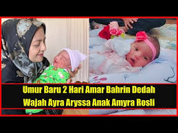 Check spelling or type a new query. Video Amar Baharin Dedah Wajah Anak