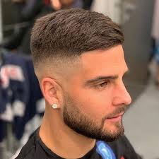 The medium tidy haircut is a style for men looking for a more formal and tidy men's haircut for 2021, especially for social environments that require a more classic look. Haircut Names For Men Types Of Haircuts 2021 Guide