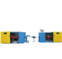 New Updating Double Twist Bunching/double Twisting Buncher with Back-twist  Pay-off