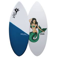 Steff Mags Pro Model Victoria Skimboards