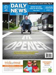 Nanaimo Daily News October 30 2015 By Black Press Media Group Issuu