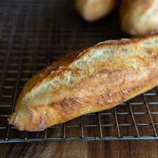 1 hour, 40 minutes baking: Sandwich Baguettes Ethan