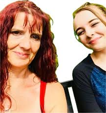 Would be interested to see who we would both be! Both supernatural fans.  Mum and daughter who also share the same birthday 12th June xx From the  other side of the pond