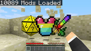 85.4k members in the captainsparklez community. Minecraft Randomizer But With 10 000 Mods Youtube