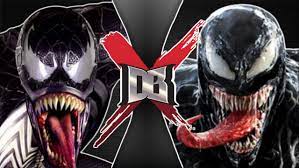 Work began in march 2016 on a new version that would start a new shared universe. Dbx Venom 2007 Vs Venom 2018 By Simbiothero On Deviantart