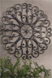 Outdoor Wall Decorations Decorecent Outdoor Metal Wall Art Iron Wall Art Outdoor Wrought Iron Wall Art