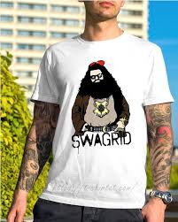 Help spread the sounds of #swagrid n send the remixes around the interwebs! Harry Potter Swag Rubeus Hagrid Swagrid Shirt Sweater