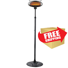 Reviews of best outdoor electric patio heaters. Electric Heaters