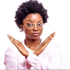 Knowing when to say 'No'