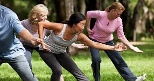 Tai chi and yoga offer different paths to the same goals, namely improved health and calmer living. Why Tai Chi Is The Most Underrated Workout For Relieving Stress And Improving Sleep