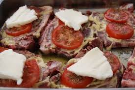 Epingle Sur Cote De Porc
