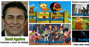 Encuentro de doblaje clásico con Miguel Morant, Maria Caneda y Santiago  Aguirre