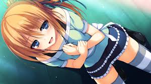 Anime Girls Skirt Stockings Thigh Highs Hd Wallpapers Desktop And Mobile Images Photos They are able to stay up by an el. anime girls skirt stockings thigh