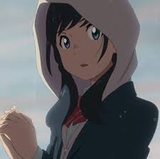 Amano Hina Tenki No Ko Di 2020 Gambar Karakter Seni Anime Kartun