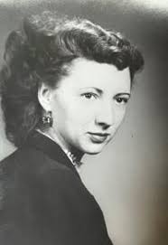 Mary Irene McMullen Shankula Bywater