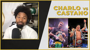 Wba, wbc and ibf super middleweight world champion jermell charlo and wbo super middleweight world champion brian castano fought to a split . How Does Jermell Charlo Vs Brian Castano Go Down Youtube