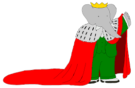King Babar Disney Characters Character Bibliophile