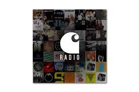 Carhartt Wip Radio Debuts On Itunes Store Carhartt Wip Radio Itunes