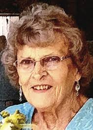 Rita Johnston Bevington Blinn, 86