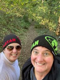 👟⛰️ Training Hike Completed! 💪 Makenna smashed her training walk today —  a fantastic 6.51km done and dusted! 🎉👏 She's working so hard to get ready  for her big Pen y Fan