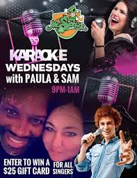 Paula and Sam Karaoke Dj