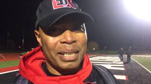 East Kentwood football coach Tony Kimbrough thrilled with win over Rockford 