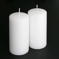 Shop for candles mantel candles & accessories at pricegrabber. Pillar Candles Unscented Candles Samadhi Cushions