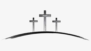 Transparent background simple cross clipart. 3 Crosses Png Transparent Png Kindpng