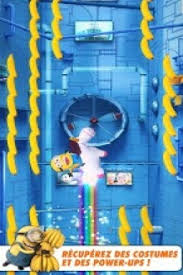 Un jeu drôle, de qualité et vraiment pas moche. Moi Moche Et Mechant Minion Rush Jeu Android Gratuit