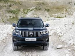 Toyota Land Cruiser 2017 En 2020 Toyota Land Cruiser Land Cruiser Toyota