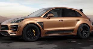 Autoblog Topcar Porsche Macan Ursa Aurum Porsche Macan Turbo Porsche Porsche Cars