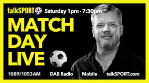 The best uk radio stations. Talksport On Twitter Now Match Day Live Live From Etihad Stadium As High Flying Man City Take On Bournemouth We Ll Bring You All Today S Goals Action From Our Reporters All Over
