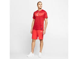 Alles zur mannschaft, trainer, trikot und spielplan. Nike Replicas Trikots Nationalteams Turkei Trikot Away Em 2020 Online Kaufen Bei Intersport
