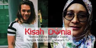 Aedy has been in the entertainment industry since the age of 10 years old.23. Video Peminat Lagi Meroyan Bila Aedy Ashraf Hadiahkan Kereta Mewah Buat Ibu Kisah Dunia
