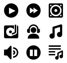 Audio Player Icon 354480 Free Icons Library Polish your personal project or design with these music player icon transparent png images, make it even more personalized and more attractive. audio player icon 354480 free icons