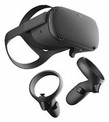 Applications of virtual reality include entertainment (e.g. Oculus Quest 64gb Vr Headset Black For Sale Online Ebay