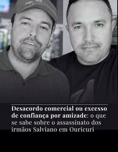 🚨 ÁUDIO DESESPERADOR | O empresário Edvaldo Souza Salviano gravou um  pedido de socorro de dentro do porta-malas do próprio carro enquanto era  mantido em cárcere. Nos áudios enviados à esposa e