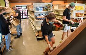 The top things to do for free. The Store Inside Brad Paisley And Kimberly Williams Paisley S Free Grocery Store
