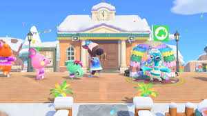 Animal crossing new horizons summer update wave 2 was just released a little while ago and brought a bunch of new items and things to explore, at the same time nintendo teased the next major content update. Animal Crossing New Horizons Karneval Update Das Erwartet Spieler Im Februar Games
